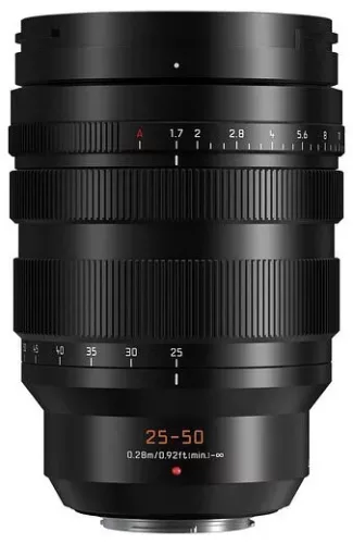 Panasonic Leica DG Vario-Summilux 25-50mm f/1.7 Asph.