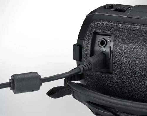 Panasonic HC-V900E-K Memóriakártyás kamera - fekete