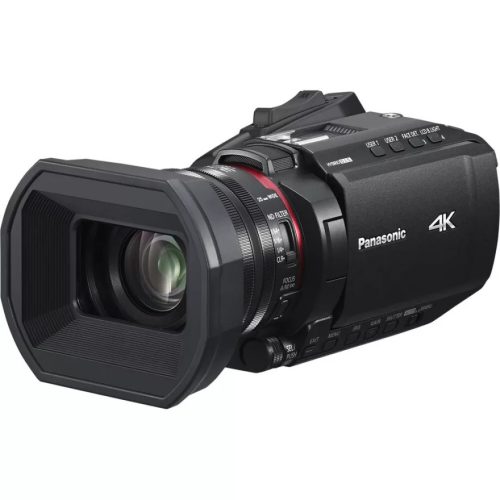 Panasonic HC-X1200 félprofesszionális 4K kamera