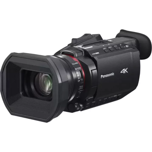 Panasonic HC-X1600E professzionális 4K kamera