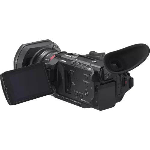 Panasonic HC-X1600E professzionális 4K kamera