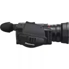 Panasonic HC-X1600E professzionális 4K kamera