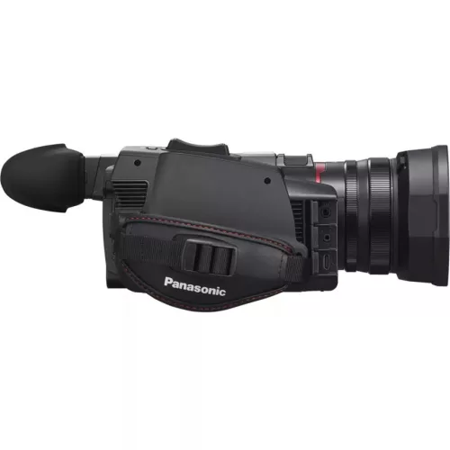 Panasonic HC-X1600E professzionális 4K kamera