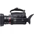 Panasonic HC-X1600E professzionális 4K kamera