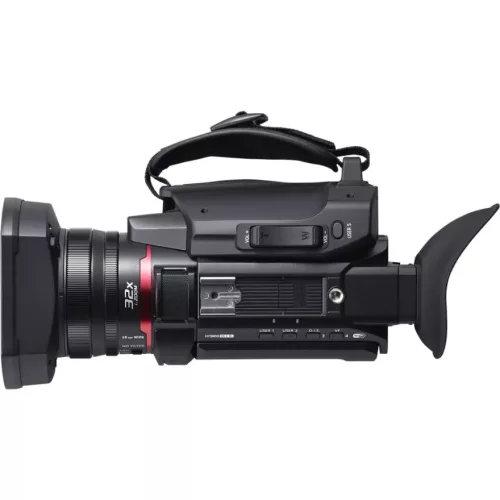 Panasonic HC-X1600E professzionális 4K kamera