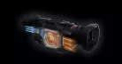 Panasonic HC-X1600E professzionális 4K kamera