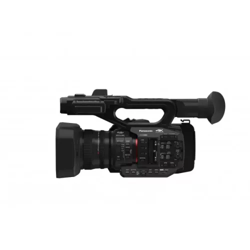 Panasonic HC-X20E professzionális 4K kamera