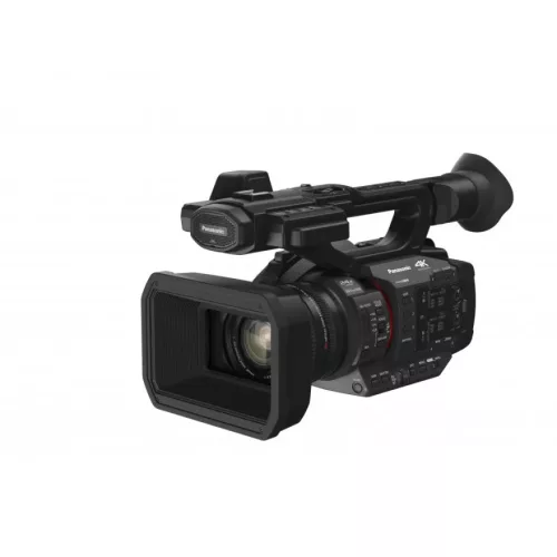 Panasonic HC-X2E professzionális 4K kamera
