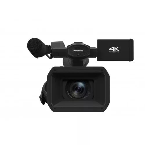 Panasonic HC-X2E professzionális 4K kamera