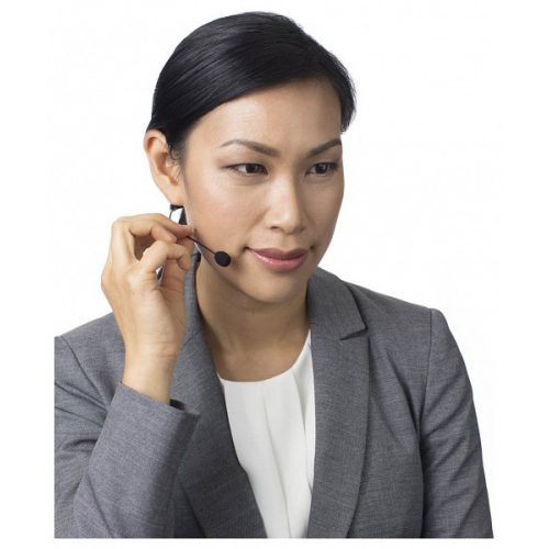 Rode HS2B-L fejmikrofon (fekete) L-es méret