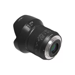   Irix 11mm f/4.0 Blackstone nagylátószögű objektív (Nikon F)