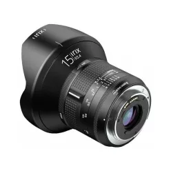   Irix 15mm f/2.4 Firefly nagylátószögű objektív (Nikon F)
