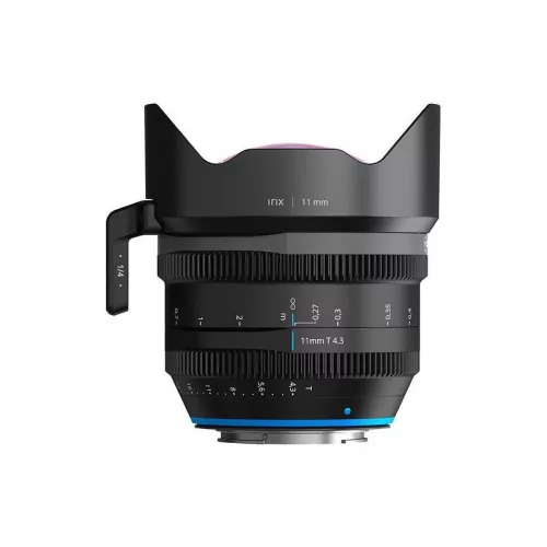 Irix Cine 11mm T4.3 objektív (Leica L)
