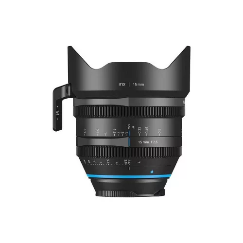 Irix Cine 15mm T2.6 objektív (Leica L)