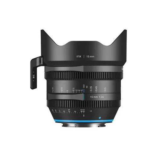 Irix Cine 15mm T2.6 objektív (Leica L)