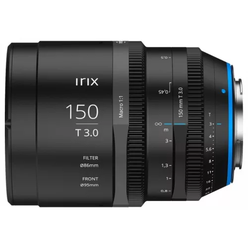 Irix Cine 150mm T3.0 objektív (Leica L)