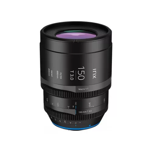 Irix Cine 150mm T3.0 objektív (Leica L)