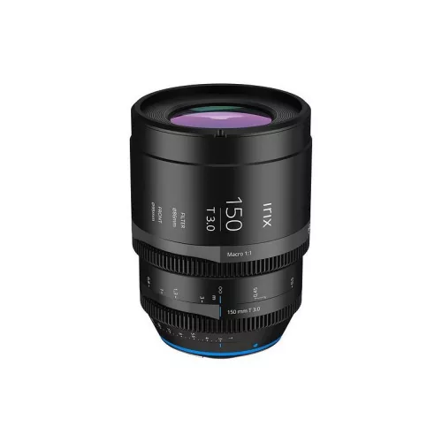 Irix Cine 150mm T3.0 objektív (Nikon Z)