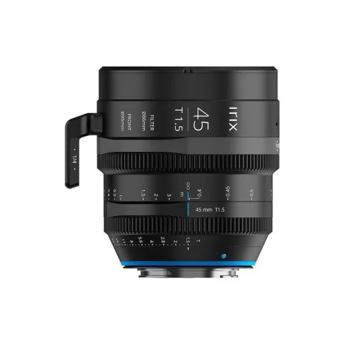 Irix Cine 45mm T1.5 objektív (Leica L)