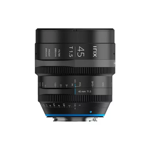 Irix Cine 45mm T1.5 objektív (Leica L)