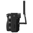 Sony Alpha 6100L kit (16-50mm f/3.5-5.6) (fekete)