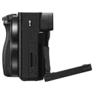 Sony Alpha 6100L kit (16-50mm f/3.5-5.6) (fekete)