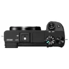 Sony Alpha 6400 váz (fekete) (ILCE6400AB.CEC)