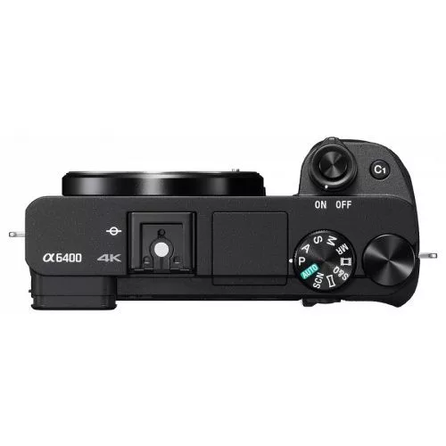 Sony Alpha 6400 váz (fekete) (ILCE6400AB.CEC)