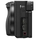 Sony Alpha 6400 váz (fekete) (ILCE6400AB.CEC)