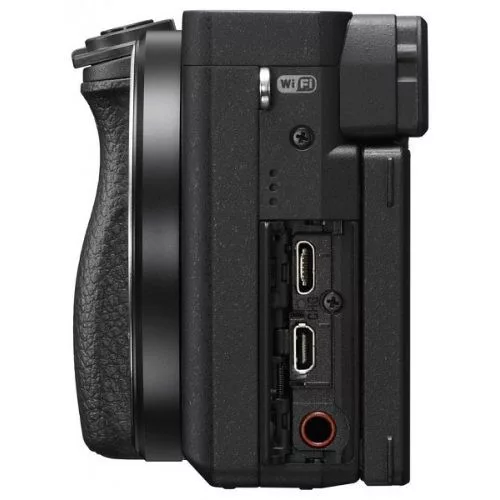 Sony Alpha 6400 váz (fekete) (ILCE6400AB.CEC)