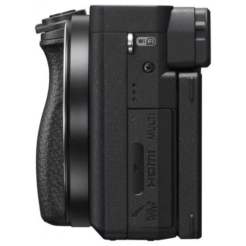 Sony Alpha 6400 váz (fekete) (ILCE6400AB.CEC)