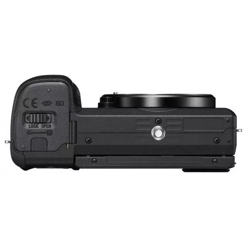 Sony Alpha 6400 váz (fekete) (ILCE6400AB.CEC)