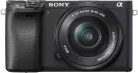 Sony Alpha 6400L kit (16-50mm f/3.5-5.6) (fekete) (ILCE6400AKB.CEC) 