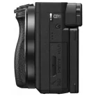Sony Alpha 6400L kit (16-50mm f/3.5-5.6) (fekete) (ILCE6400AKB.CEC) 