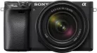 Sony Alpha 6400M kit (18-135mm f/3.5-5.6) (fekete) (ILCE6400AMB.CEC) 