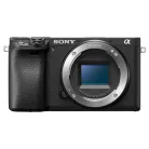 Sony Alpha 6400M kit (18-135mm f/3.5-5.6) (fekete) (ILCE6400AMB.CEC) 