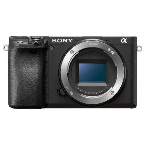 Sony Alpha 6400M kit (18-135mm f/3.5-5.6) (fekete) (ILCE6400AMB.CEC) 