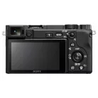 Sony Alpha 6400M kit (18-135mm f/3.5-5.6) (fekete) (ILCE6400AMB.CEC) 