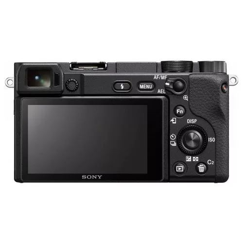 Sony Alpha 6400M kit (18-135mm f/3.5-5.6) (fekete) (ILCE6400AMB.CEC) 