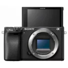 Sony Alpha 6400M kit (18-135mm f/3.5-5.6) (fekete) (ILCE6400AMB.CEC) 