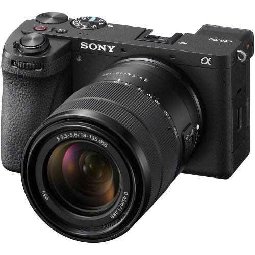 Sony Alpha 6700M kit (18-135mm f/3.5-5.6)