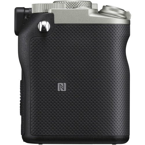 Sony Alpha 7C kit (FE 28-60mm f/4-5.6) (ezüst) (ILCE7CLS.CEC)