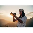 Sony Alpha 7C II váz (ezüst)