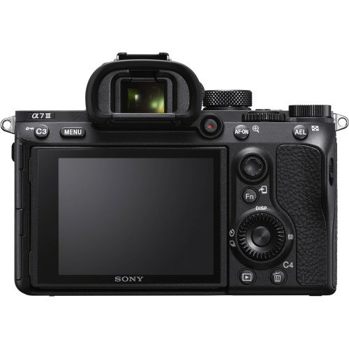 Sony Alpha 7 III kit (24-105mm f/4 G OSS) (ILCE7M3GBDI.EU)