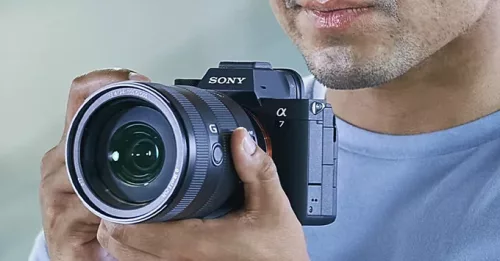 Sony Alpha 7 IV váz (ILCE7M4B.CEC) 699.790 Ft kuponnal! SONY260 kuponkóddal