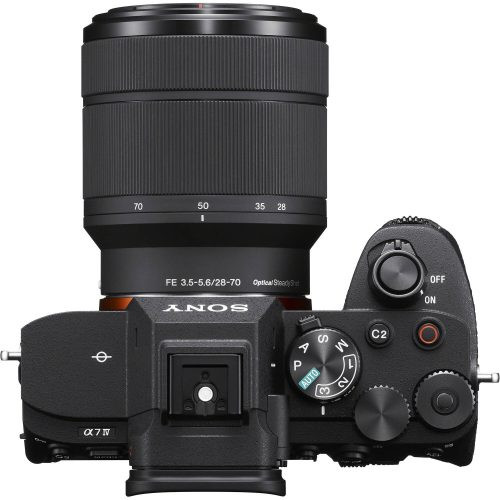 Sony Alpha 7 IV kit (28-70mm f/3.5-5.6 OSS) (ILCE7M4KB.CEC)