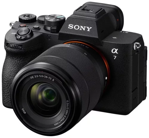 Sony Alpha 7 IV kit (28-70mm f/3.5-5.6 OSS II) 