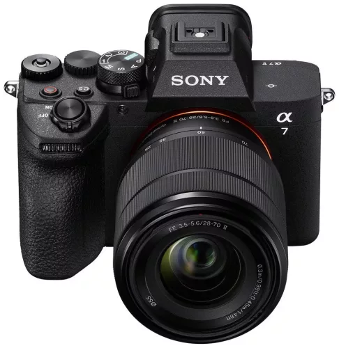 Sony Alpha 7 IV kit (28-70mm f/3.5-5.6 OSS II) 