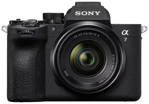 Sony Alpha 7 IV kit (28-70mm f/3.5-5.6 OSS II) 