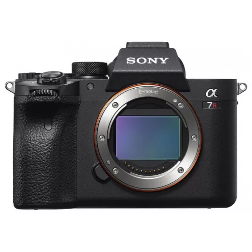 Sony Alpha 7R IV fényképezőgép 35 mm-es Full Frame képérzékelővel (ILCE7RM4AB.CEC) 